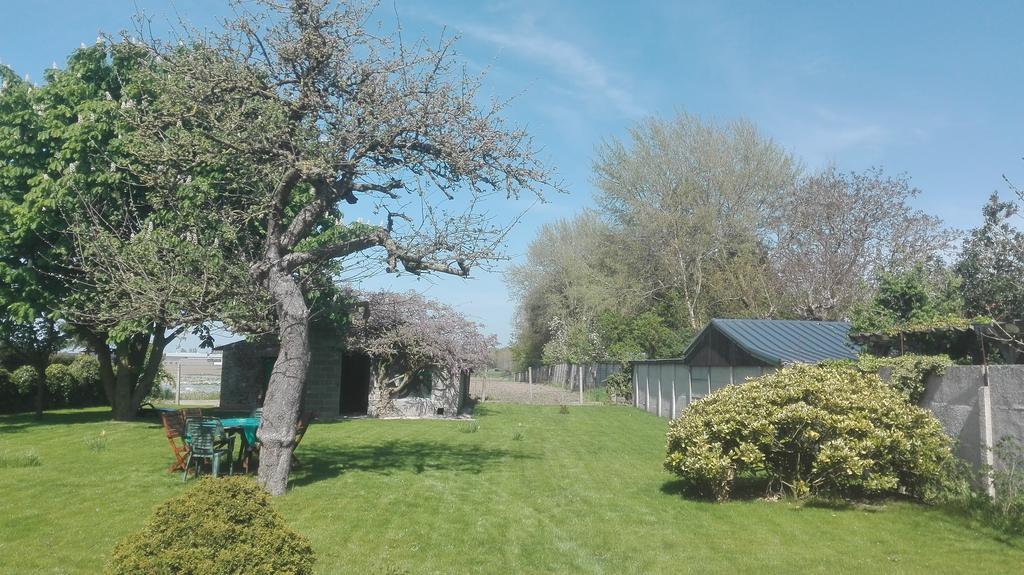 Villa Het Margrietje à Merkem Extérieur photo