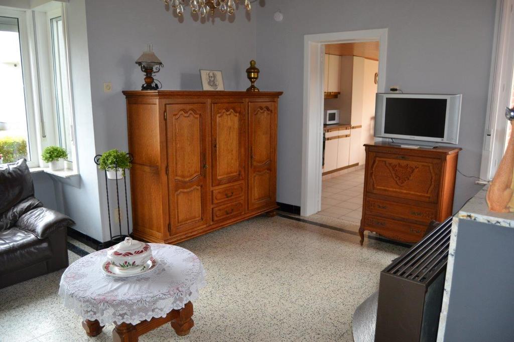 Villa Het Margrietje à Merkem Extérieur photo
