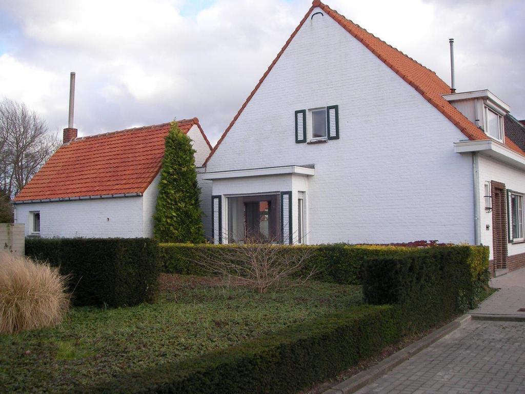 Villa Het Margrietje à Merkem Extérieur photo