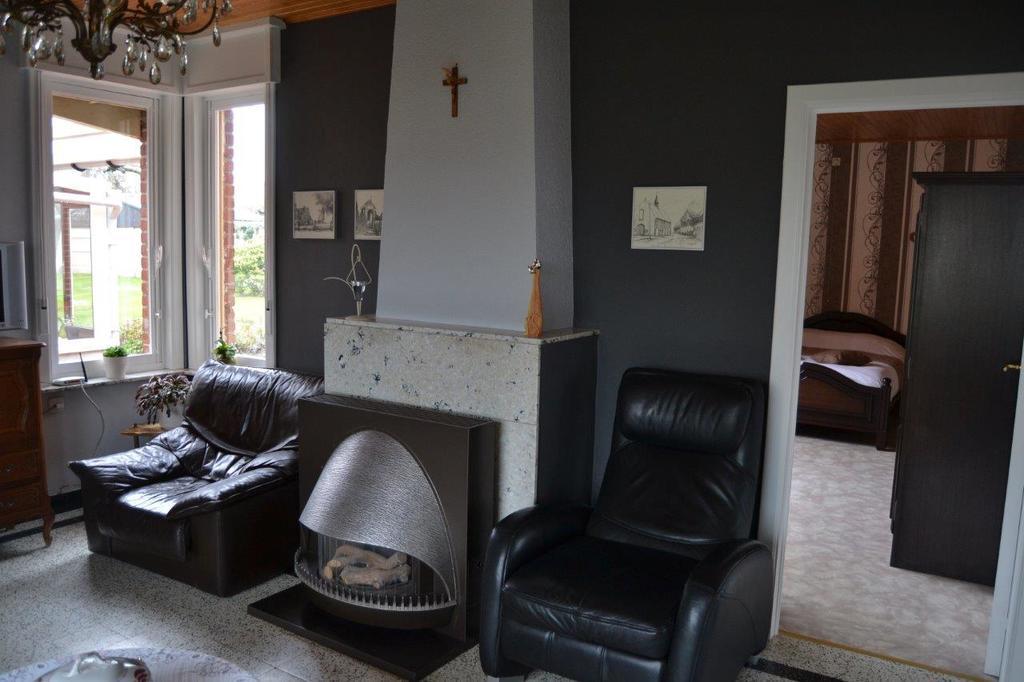Villa Het Margrietje à Merkem Extérieur photo